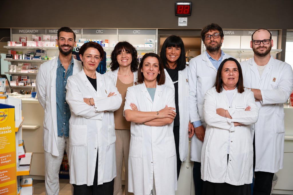 Farmacia Centrale Carbini