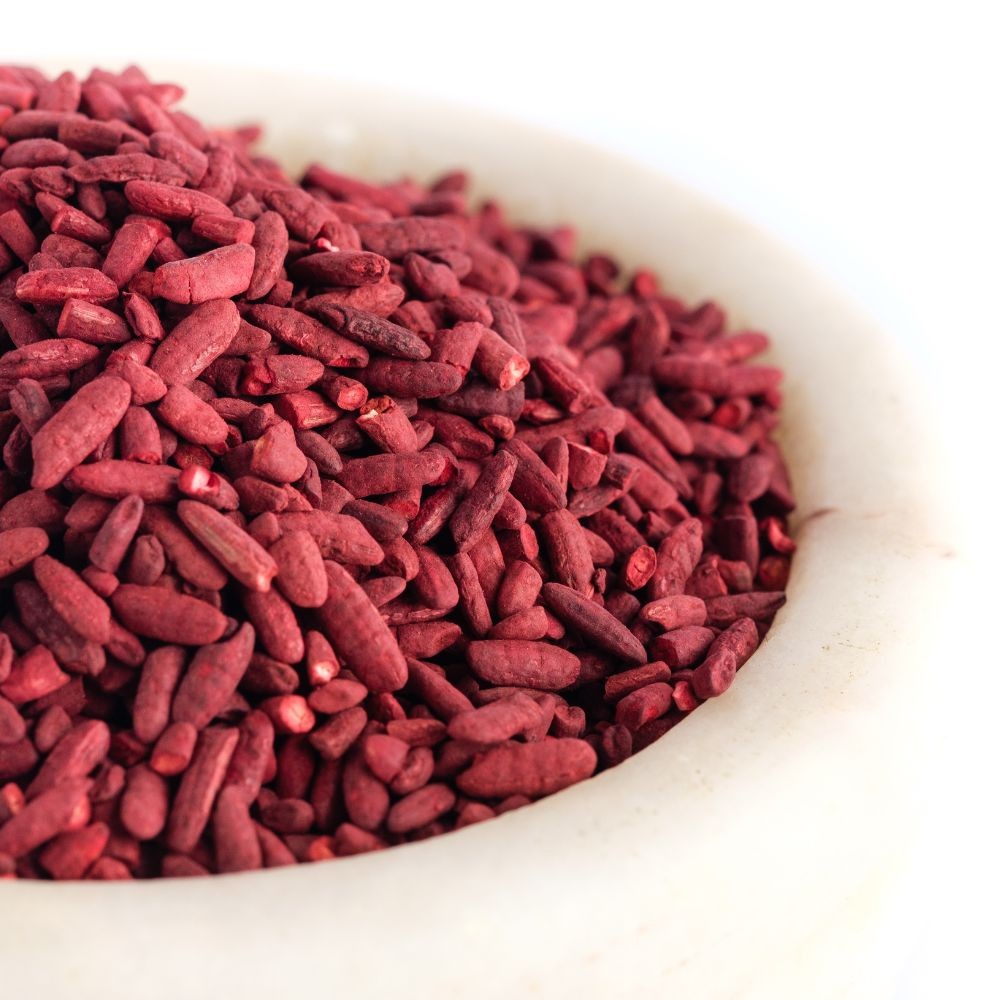 Riso Rosso fermentato: preparazione galenica